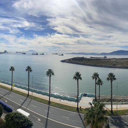 Appartement Vistas Roca Mar à La Línea de la Concepción Extérieur photo