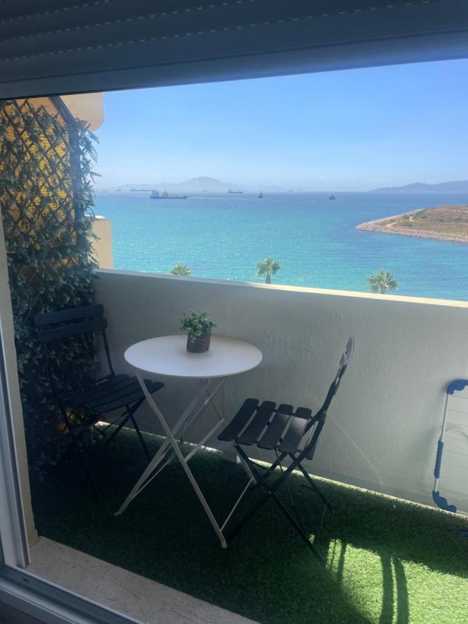 Appartement Vistas Roca Mar à La Línea de la Concepción Extérieur photo