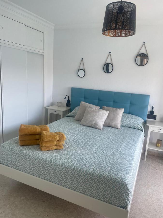 Appartement Vistas Roca Mar à La Línea de la Concepción Extérieur photo
