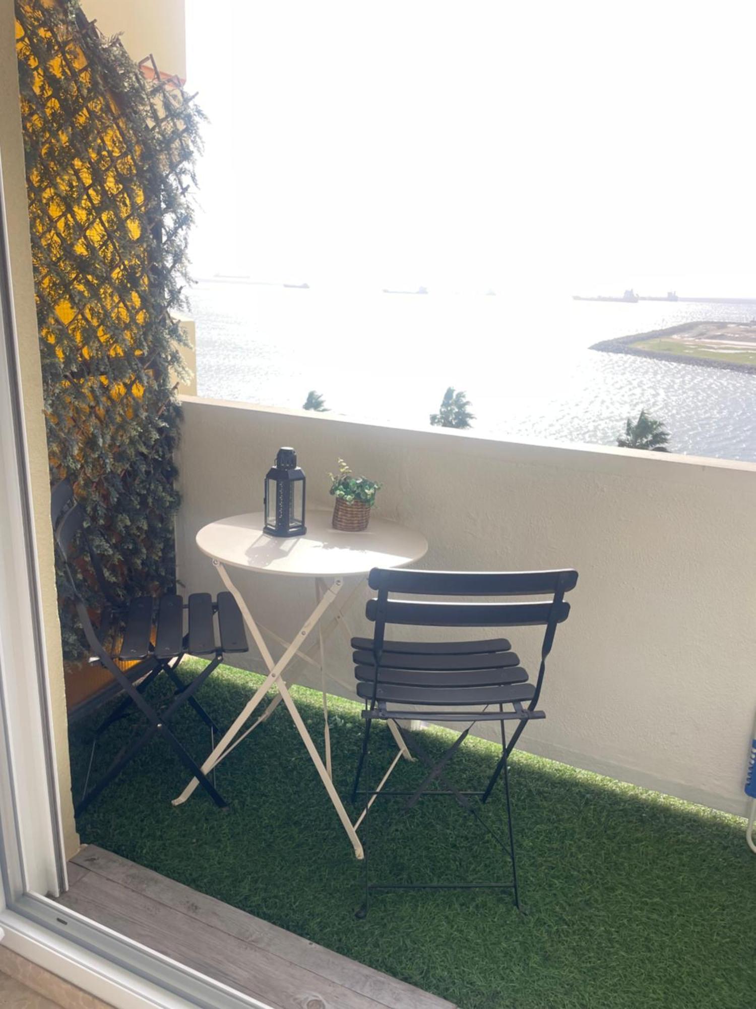 Appartement Vistas Roca Mar à La Línea de la Concepción Extérieur photo