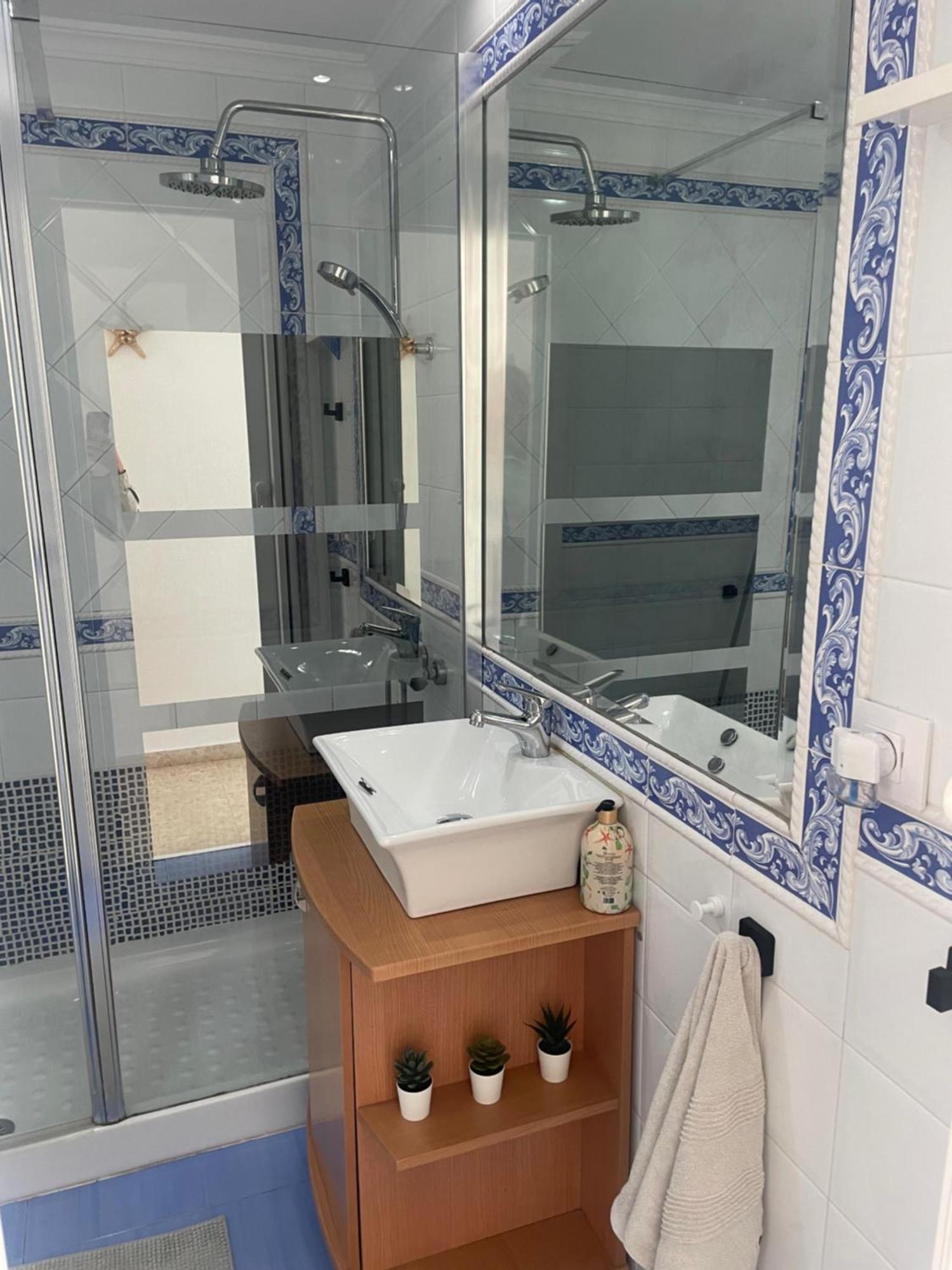 Appartement Vistas Roca Mar à La Línea de la Concepción Extérieur photo